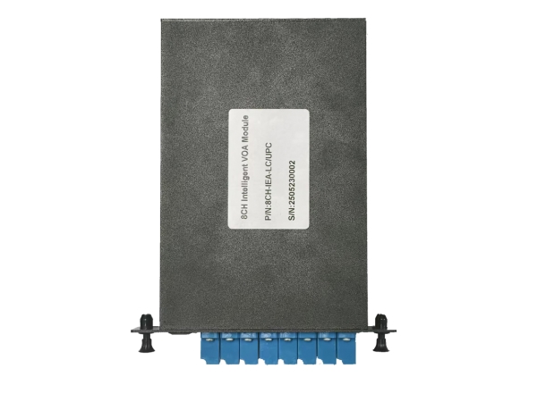 VOA Intelligent Attenuator